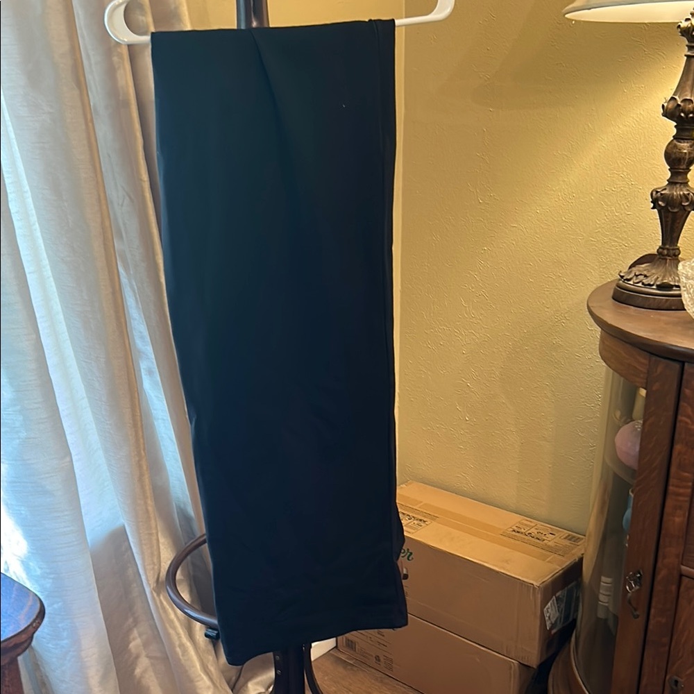 Elegant Black Women's Pants